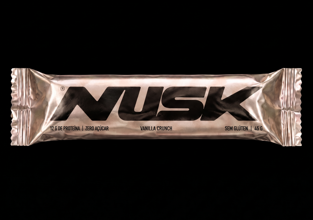 VANILLA CRUNCH® - PROTEIN BAR