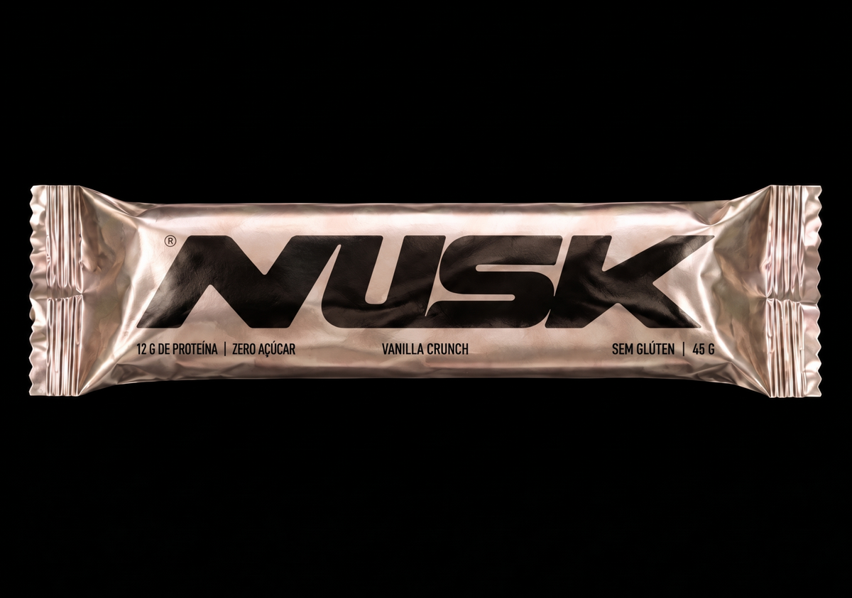 VANILLA CRUNCH® - BAR PROTEIN