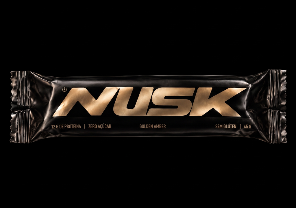 GOLDEN AMBER® - BAR PROTEIN