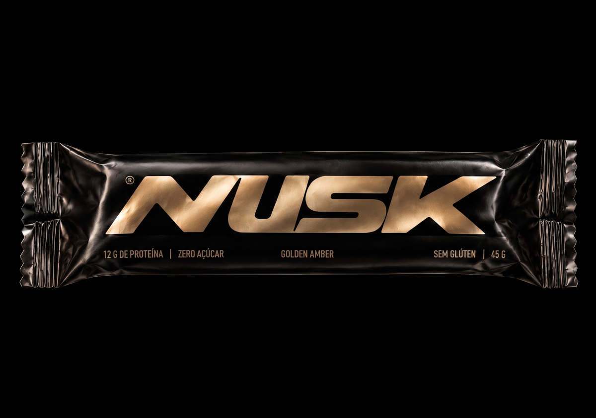 GOLDEN AMBER® - BAR PROTEIN