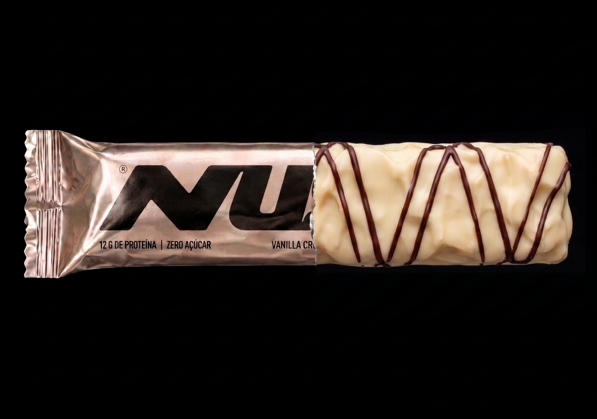 VANILLA CRUNCH® - BAR PROTEIN