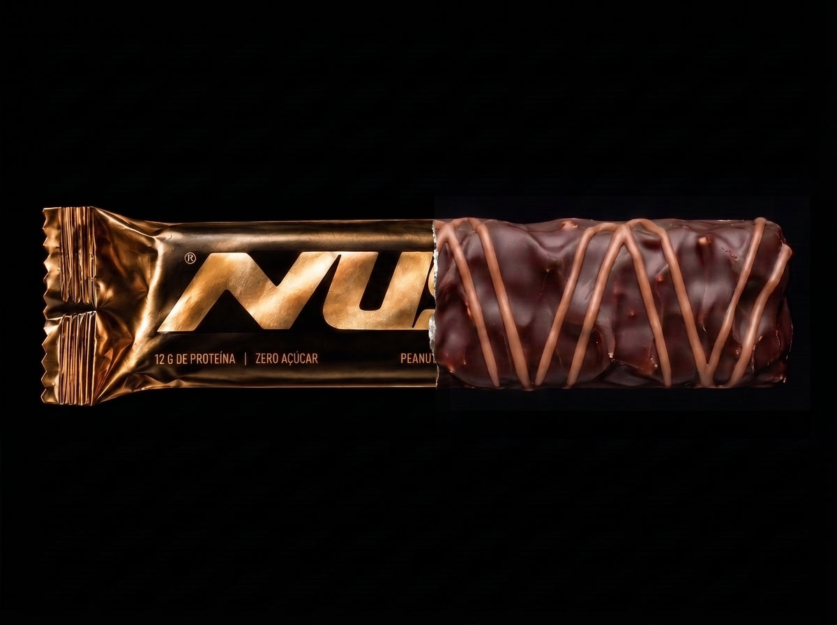 PEANUT GOLD® - BAR PROTEIN